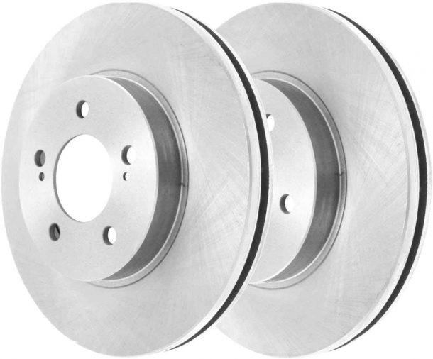 10 Best Brake Rotors For Toyota RAV4