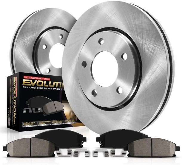 10 Best Brake Rotors For Toyota RAV4