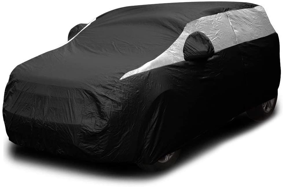 10 Best Car Covers For Toyota RAV4