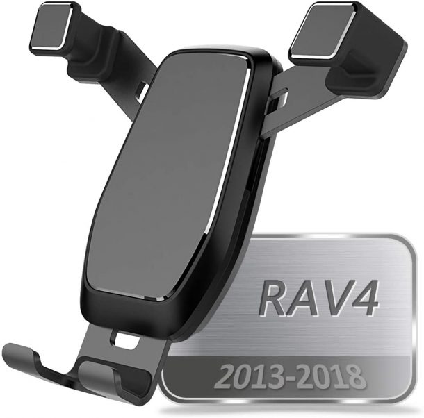 10 Best Car Phone Holders For Toyota RAV4