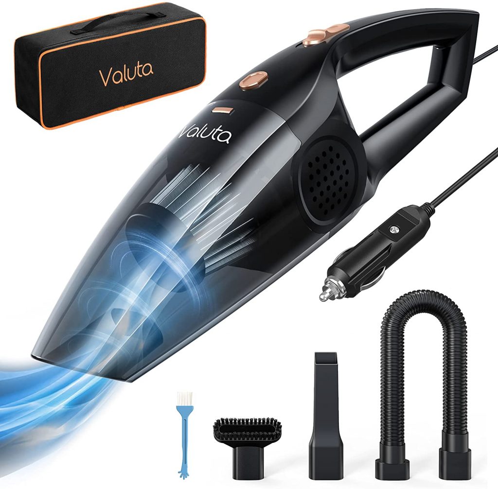 10 Best Car Vacuum Cleaners For Honda CR-V