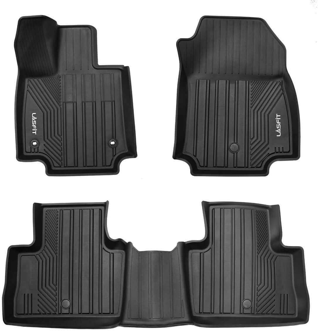 10 Best Floor Liners For Toyota RAV4