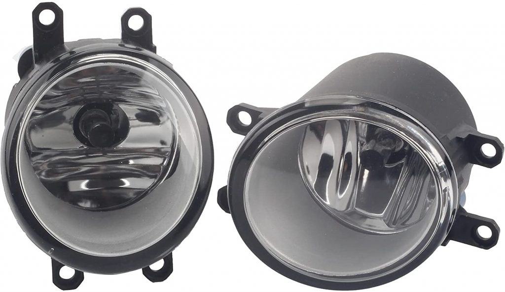 10 Best Fog Lights For Toyota RAV4