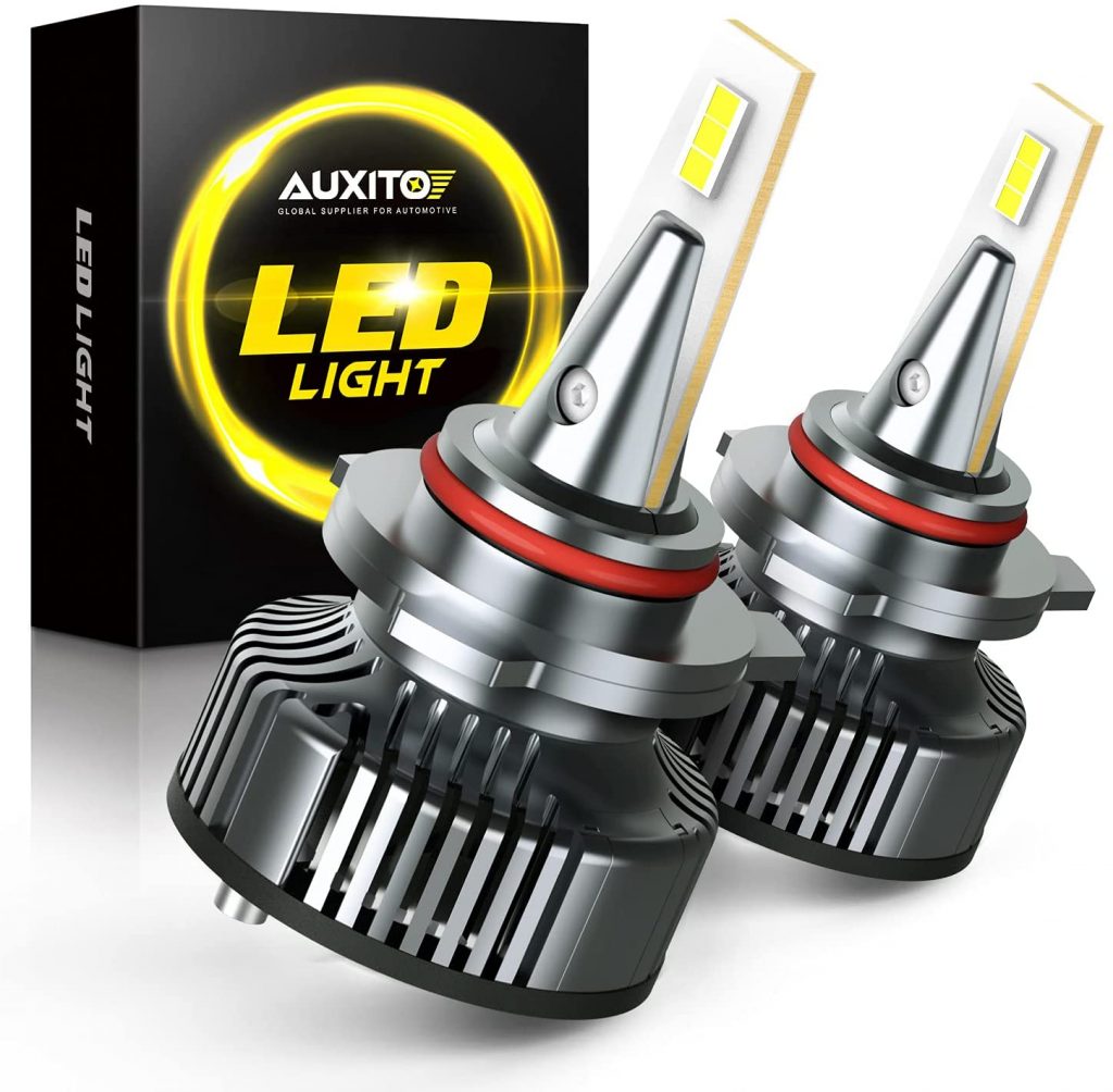 10 Best Headlight Bulbs For Toyota RAV4
