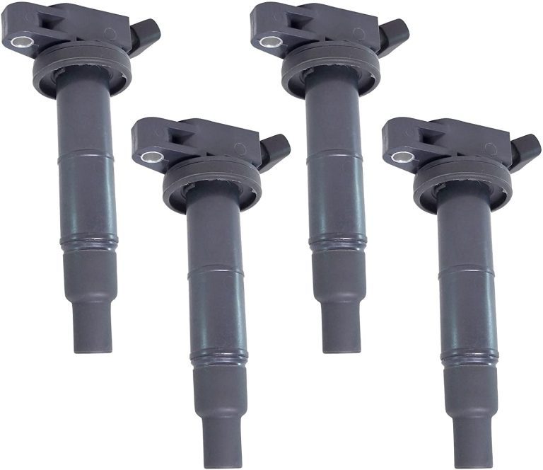 10 Best Ignition Coils For Toyota RAV4