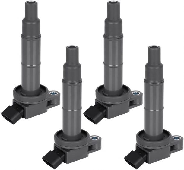 10 Best Ignition Coils For Toyota RAV4