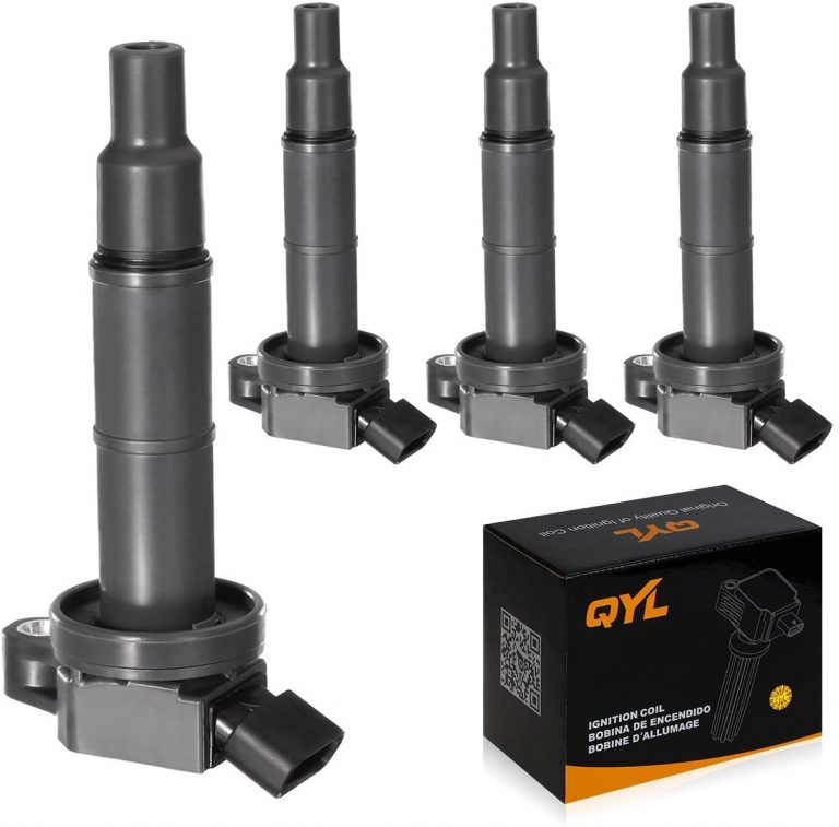 10 Best Ignition Coils For Toyota RAV4