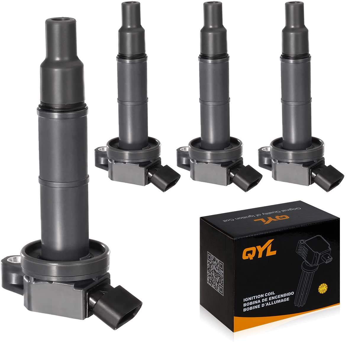 Best Ignition Coils For Toyota Rav