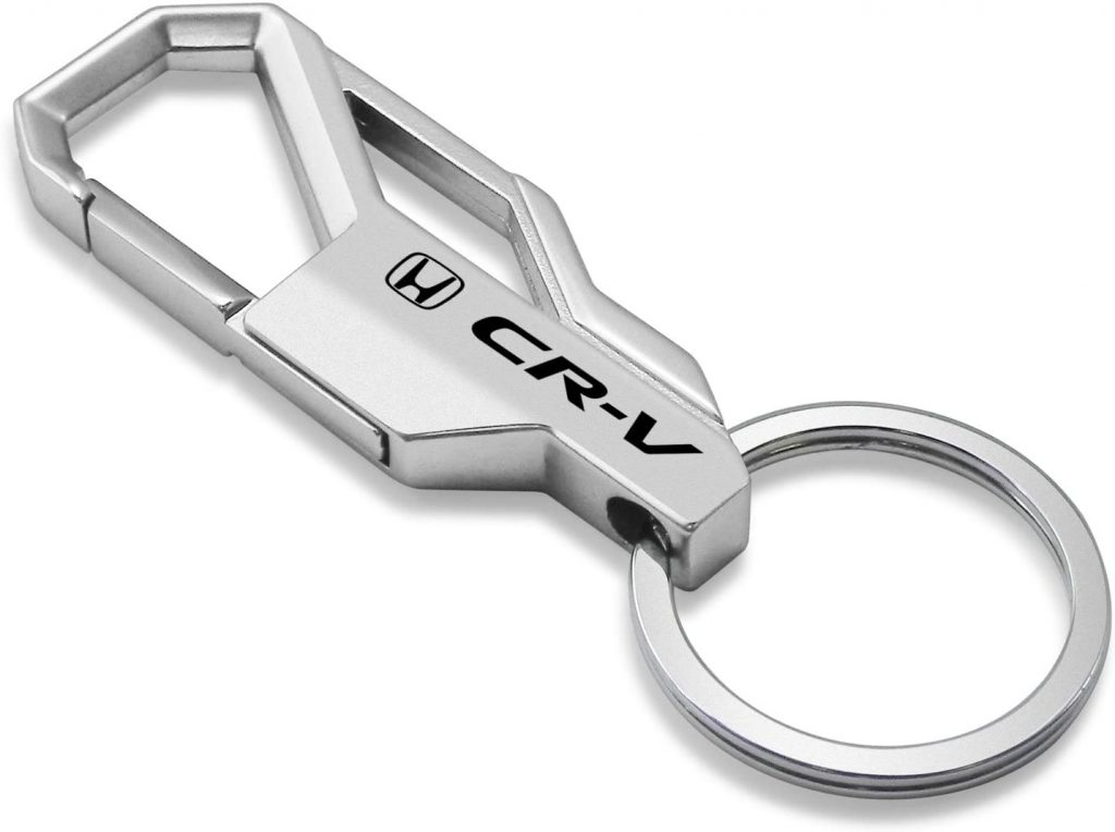 
10 Best Keychains For Honda CR-V

