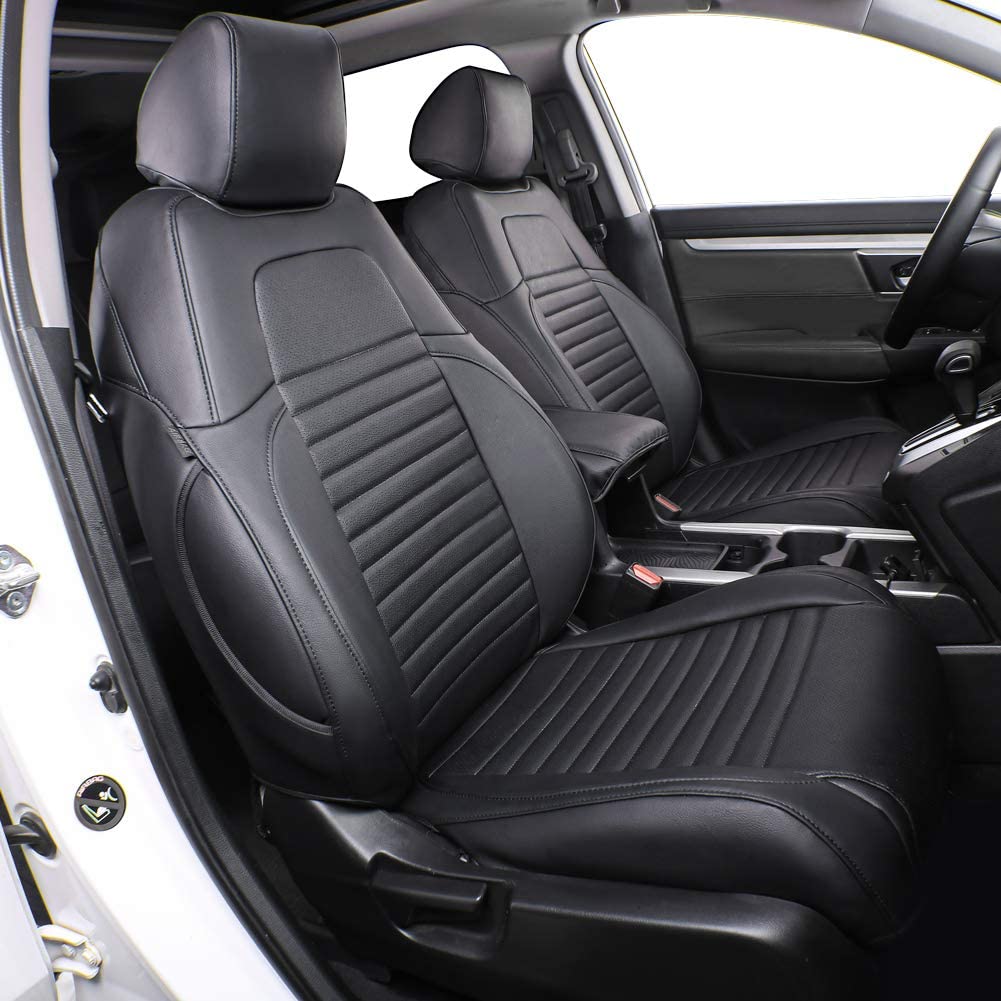 10 Best Leather Seat Covers For Honda Cr V - Honda Cr V Front Seat Covers