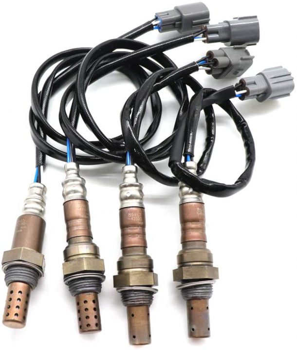 10 Best Oxygen Sensors For Toyota RAV4