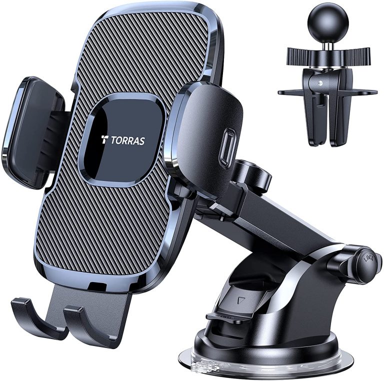 10 Best Car Phone Holders For Honda CRV