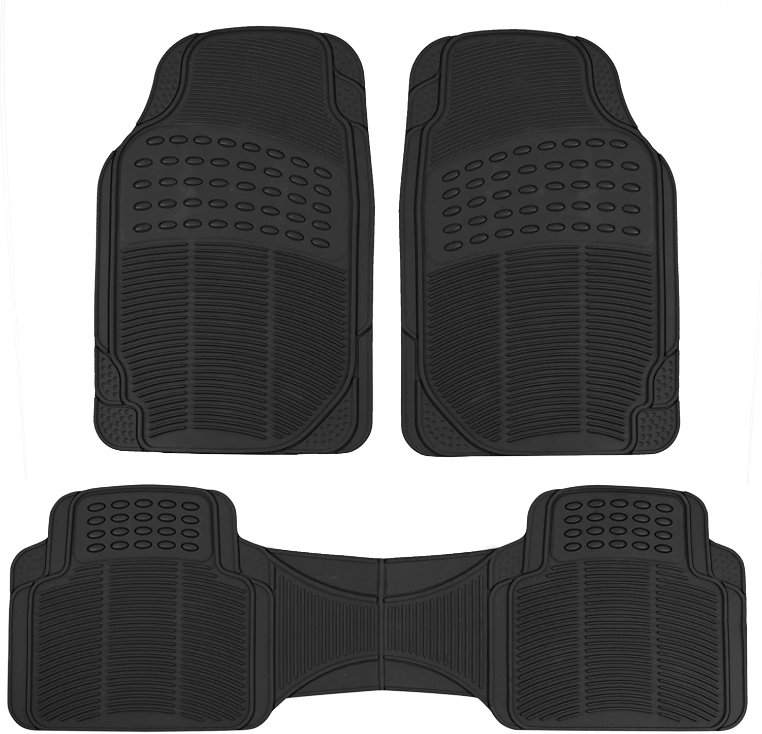 10 Best Rubber Car Mats For Honda CRV