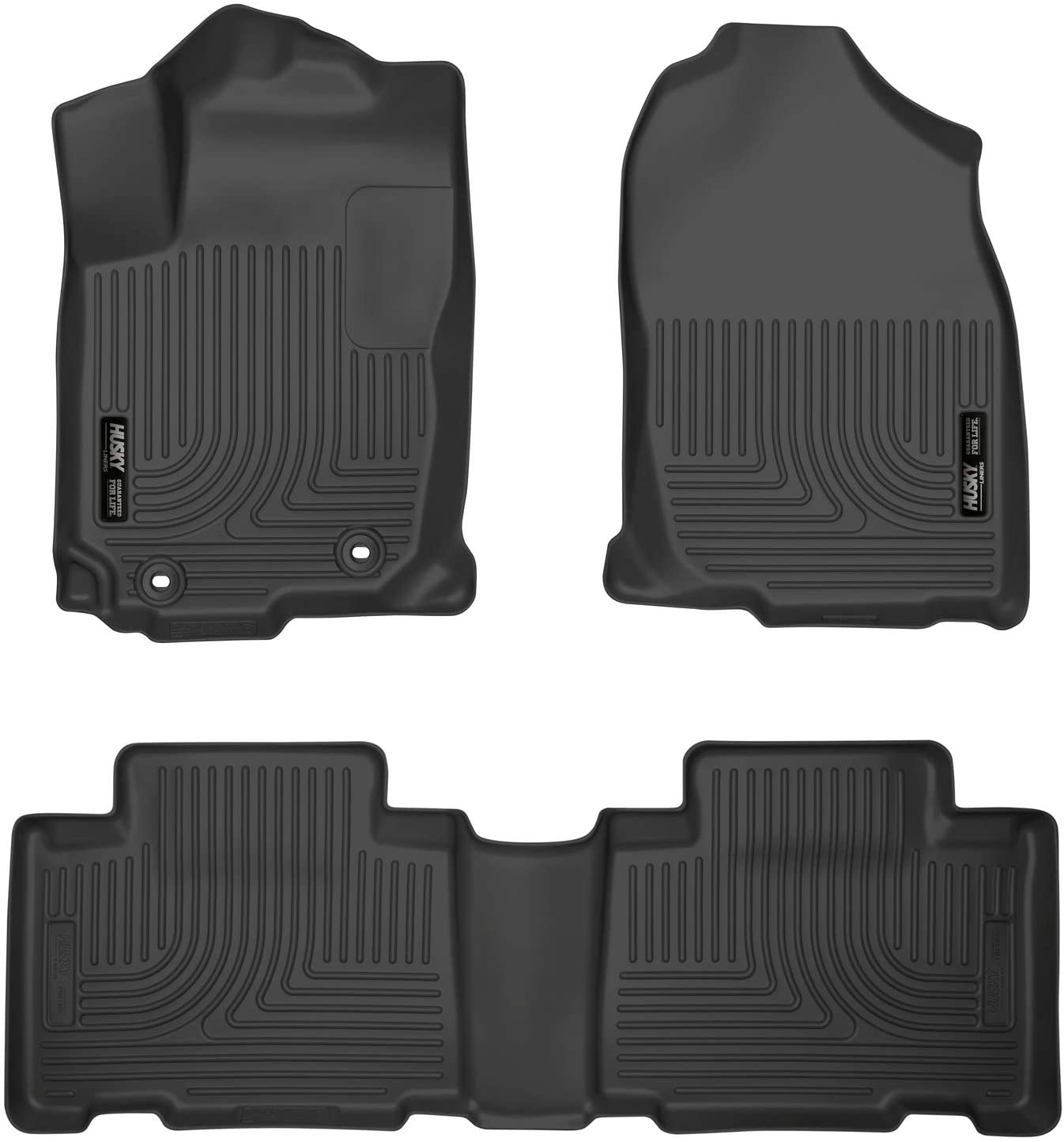 10 Best Rubber Car Mats For Toyota RAV4