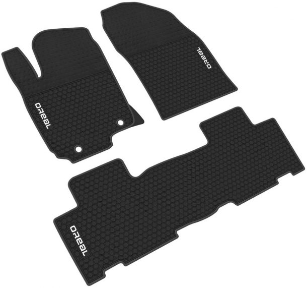 10 Best Rubber Car Mats For Toyota RAV4