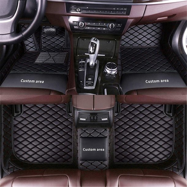 10 Best Rubber Car Mats For Toyota RAV4
