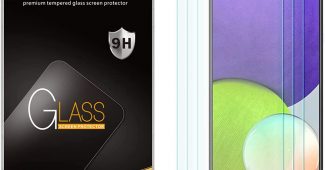 10 Best Screen Protectors for samsung galaxy f22