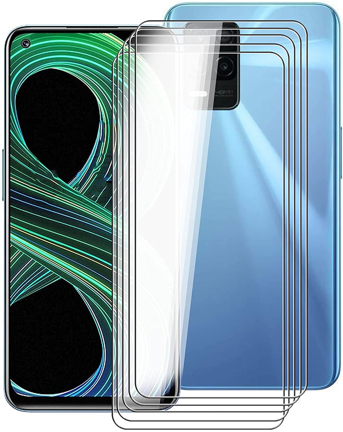 10 Best Screen Protectors For Realme 8 5G