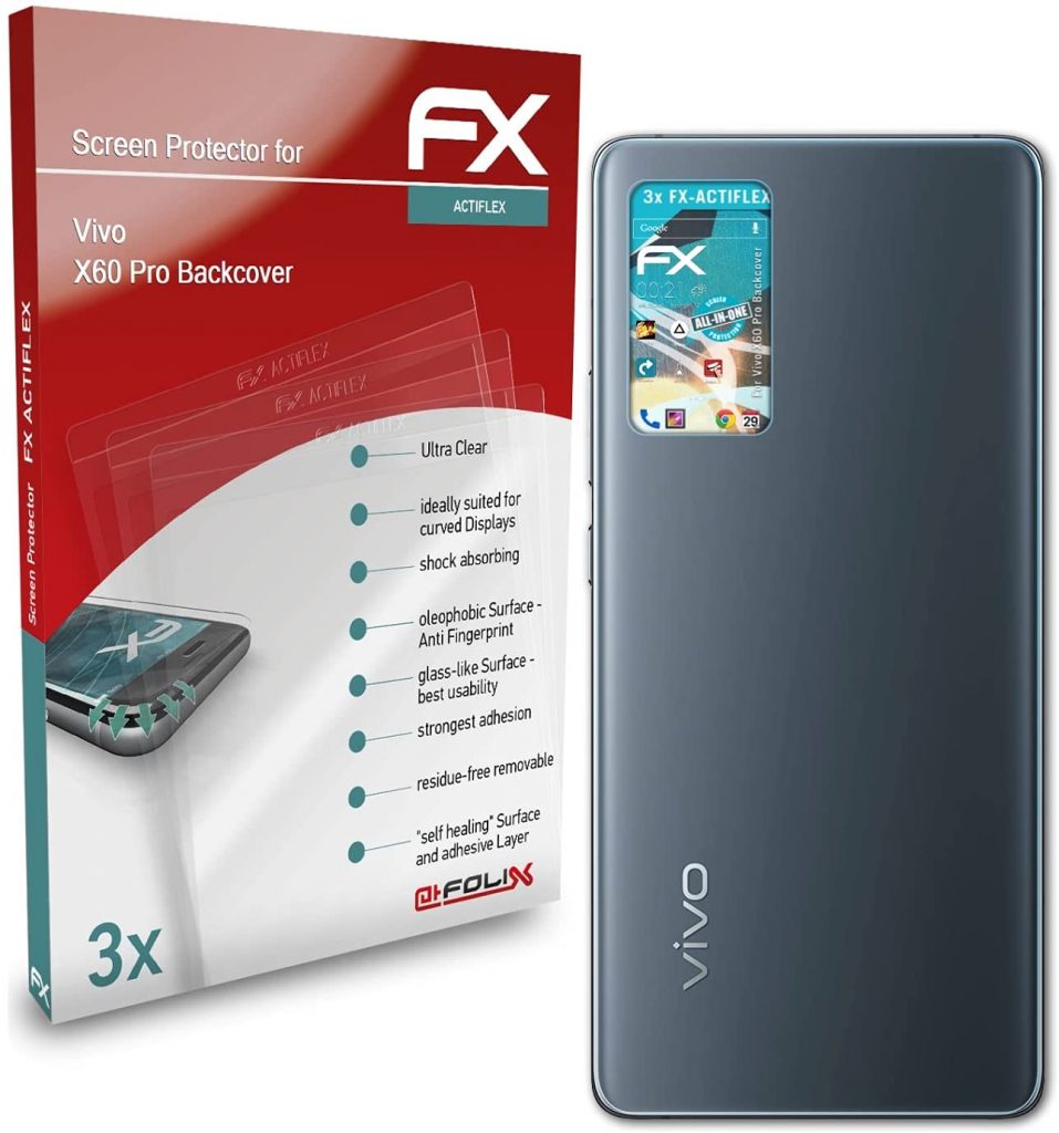 10 Best Screen Protectors For Vivo X60 Pro