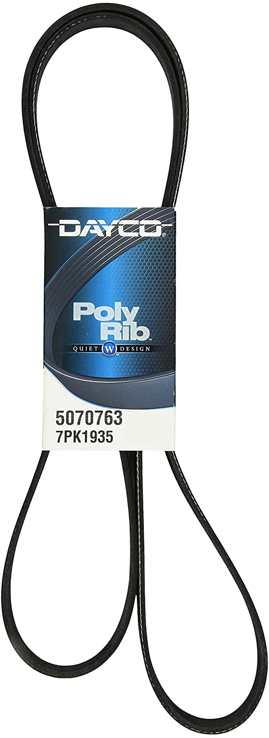 10 Best Serpentine Belts For Toyota RAV4