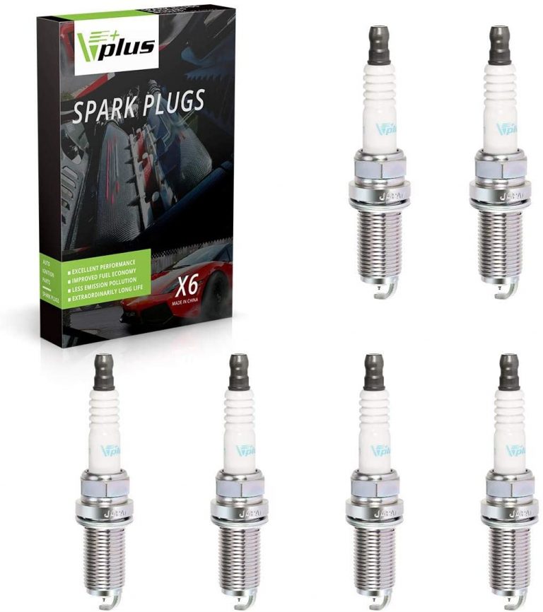 10 Best Spark Plugs For Toyota RAV4
