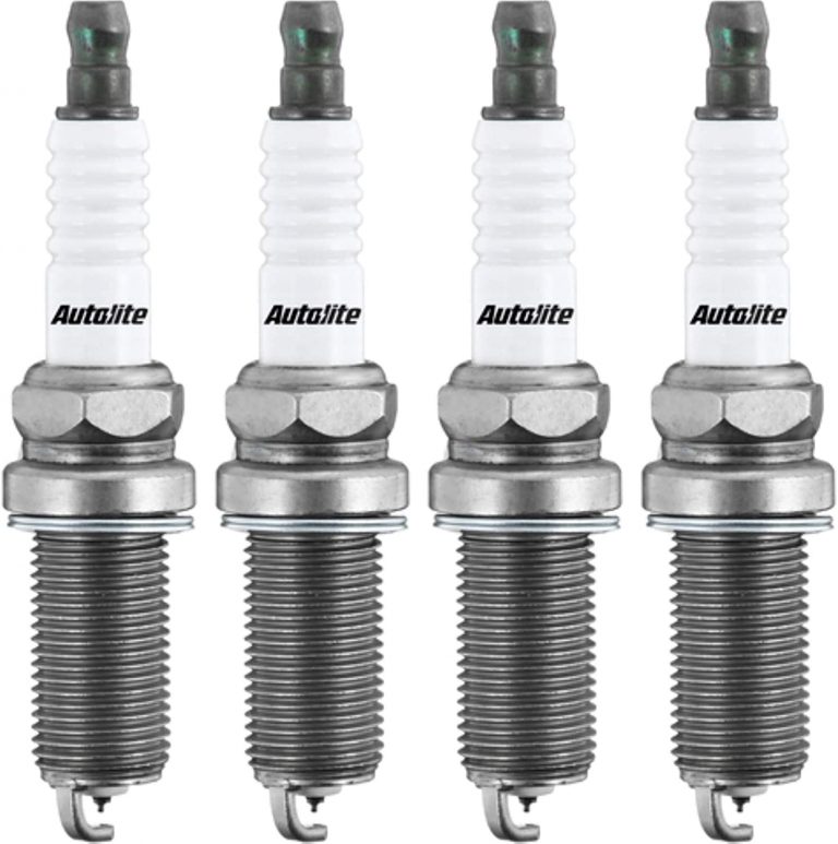 10 Best Spark Plugs For Toyota RAV4