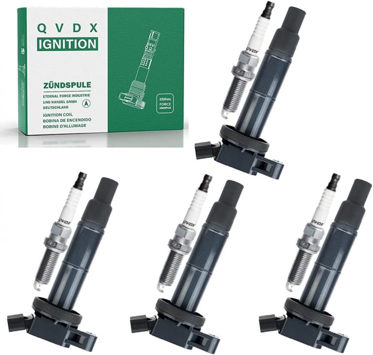 10 Best Spark Plugs For Toyota RAV4