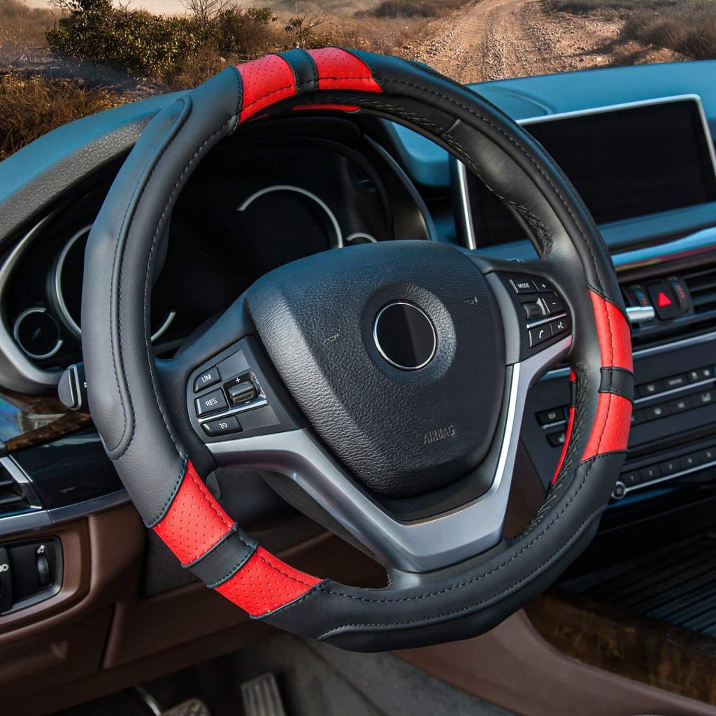 10 Best Steering Wheel Covers For Toyota RAV4