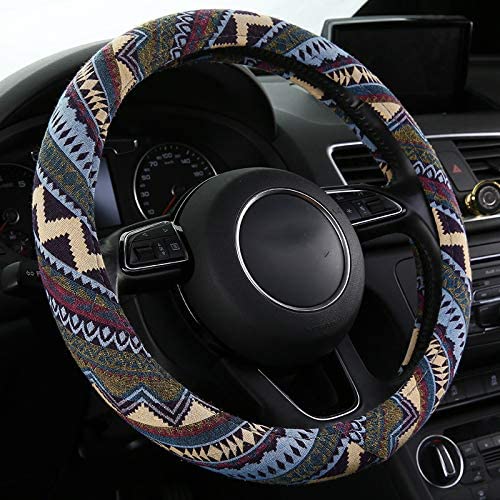 10 Best Steering Wheel Covers For Toyota RAV4