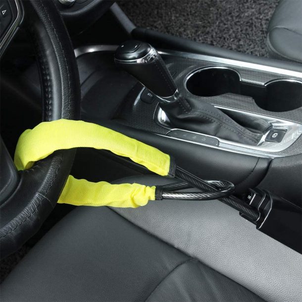 10 Best Steering Wheel Lock for Honda CRV