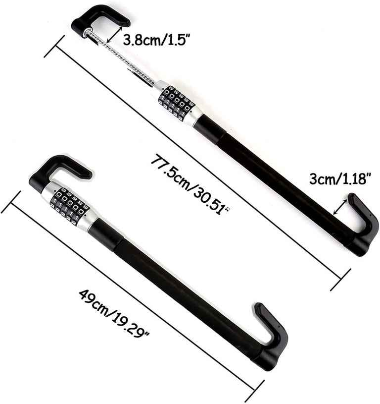 10 Best Steering Wheel Locks For Toyota RAV4