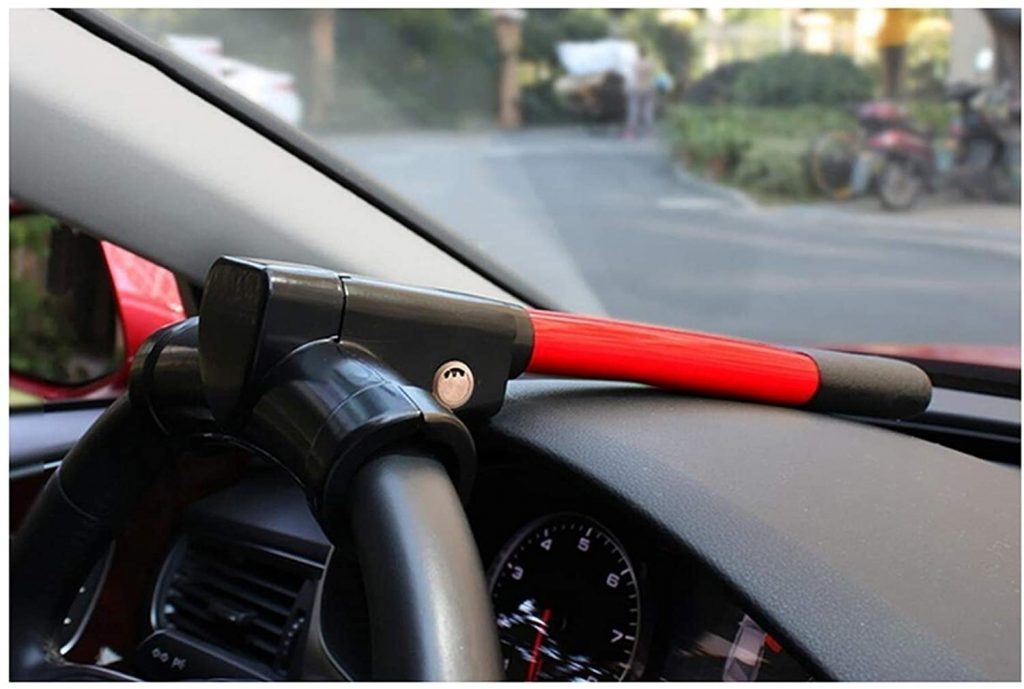 10 Best Steering Wheel Locks For Toyota RAV4
