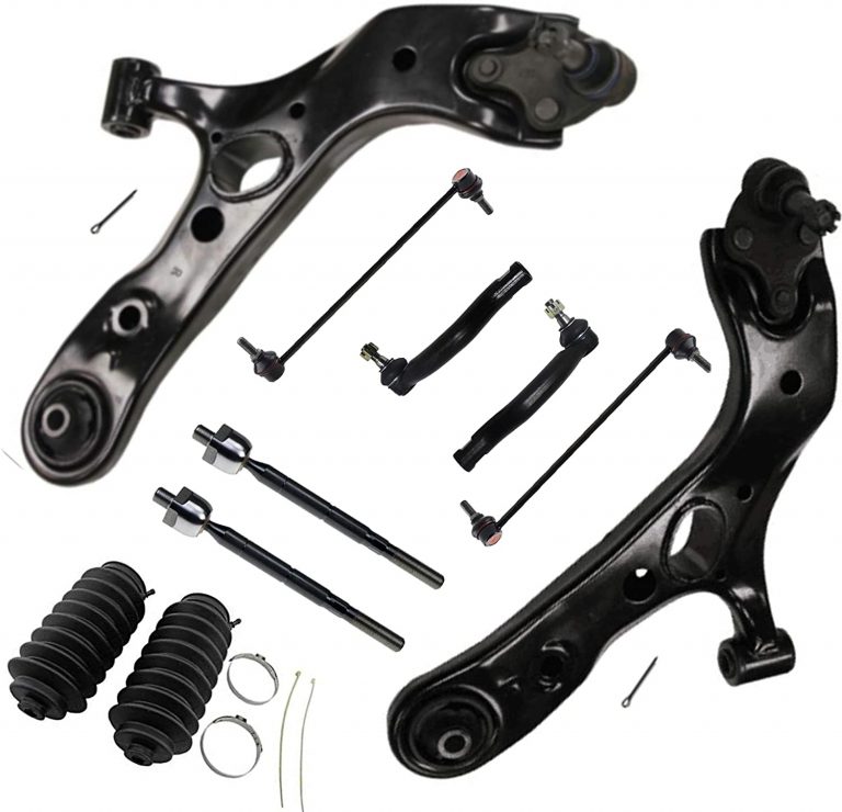 10 Best Suspension Kits for Toyota RAV4