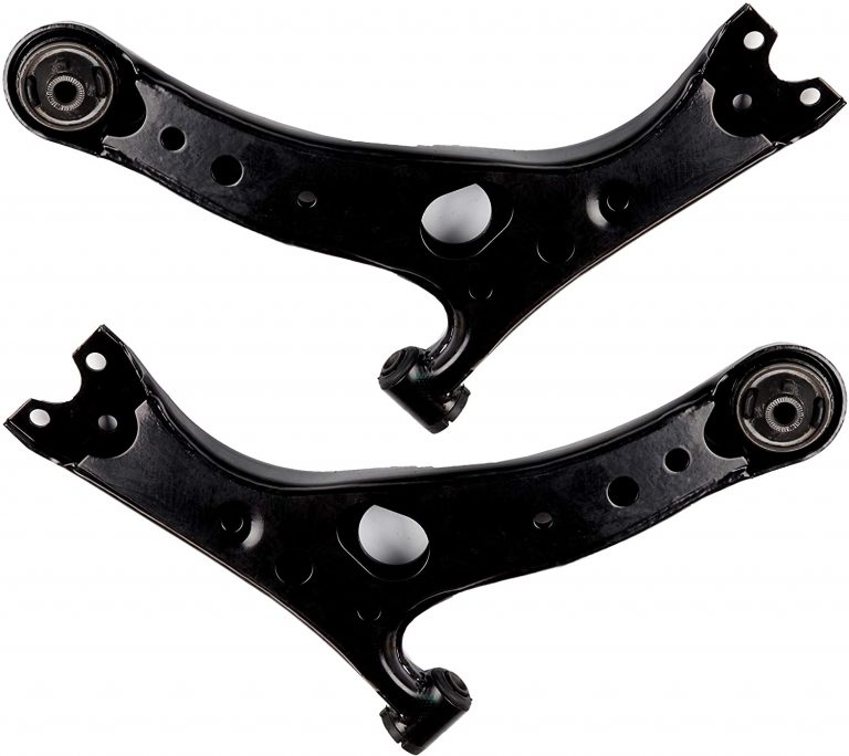 10 Best Suspension Kits for Toyota RAV4