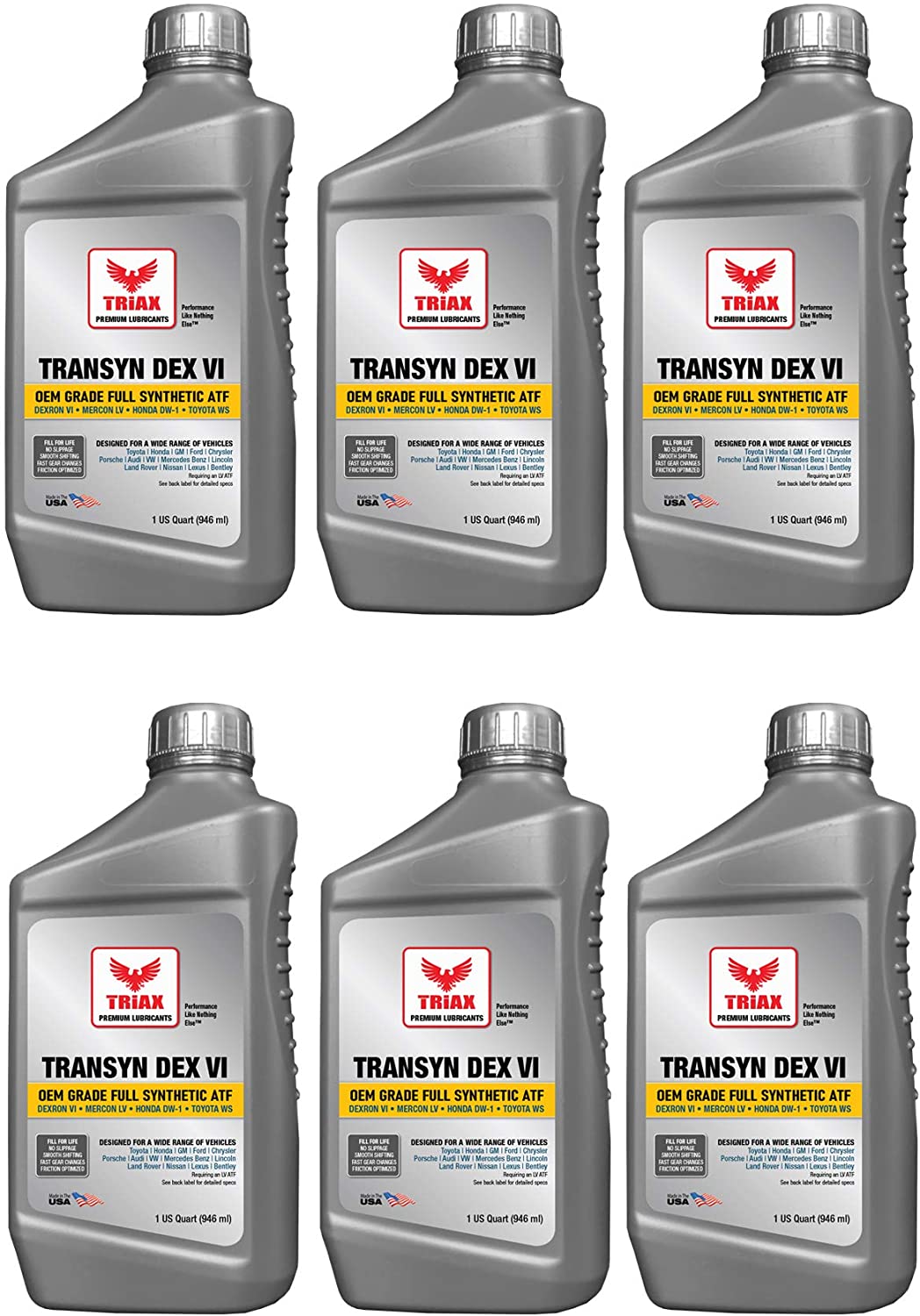 10 Best Transmission Fluids For Toyota RAV4