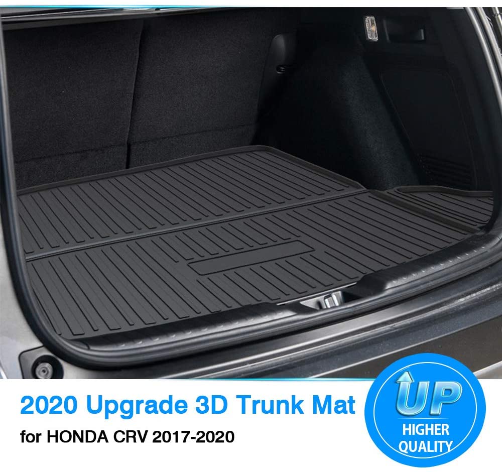 10 Best Trunk Mats For Honda CR-V