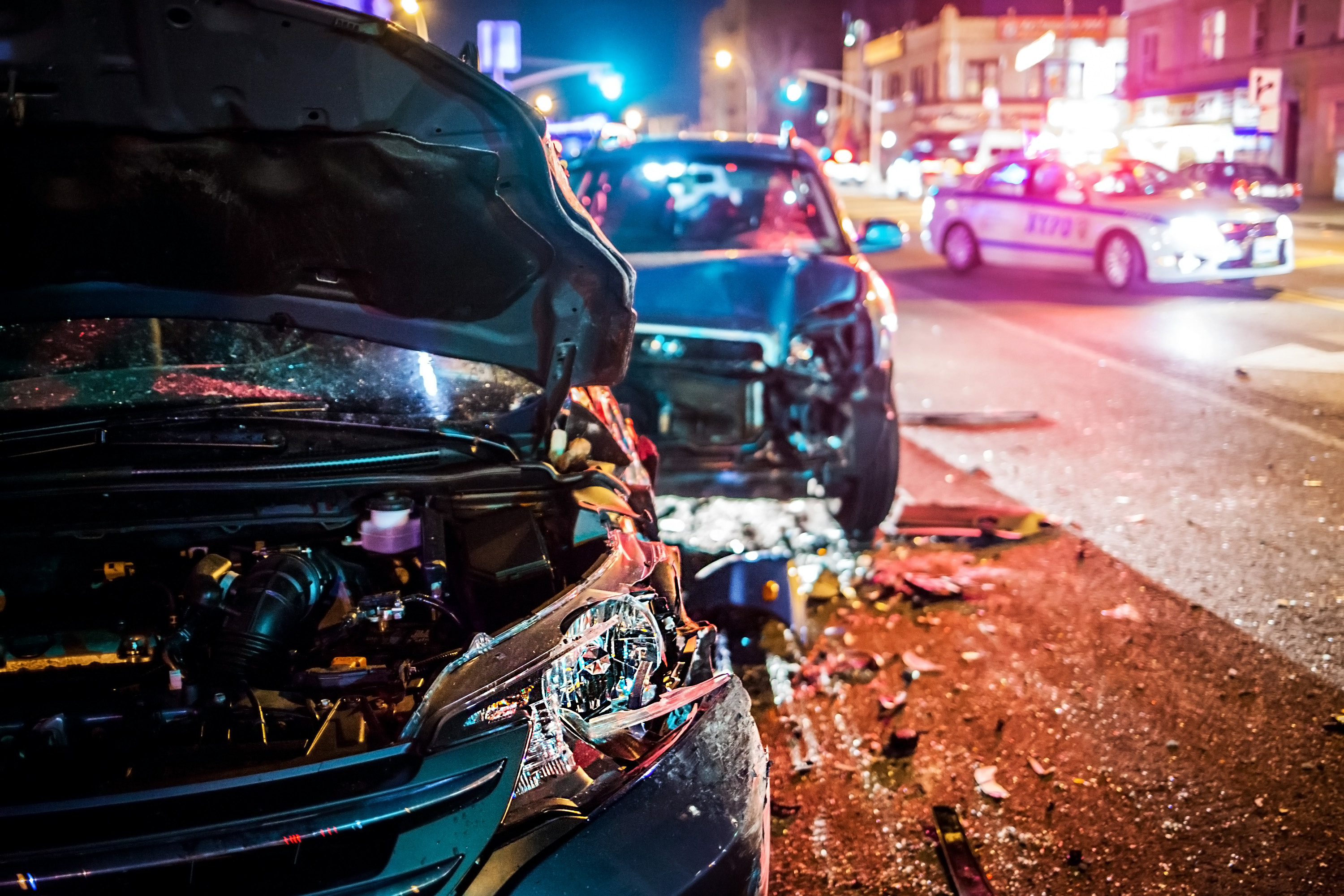 Top 7 Factors That Contribute To Road Accidents