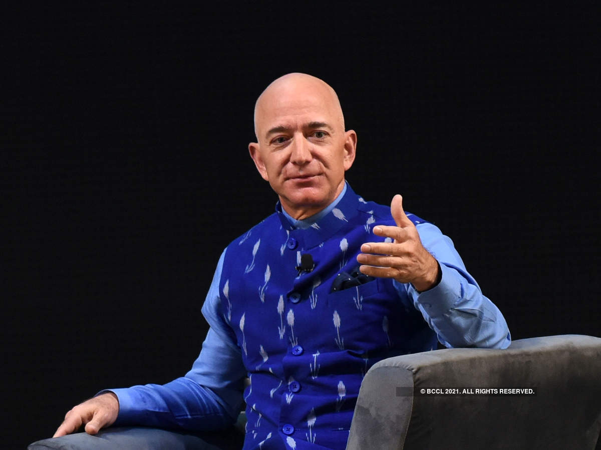 Jeff Bezos Pledges $1 Billion To Environment Conservation Ef