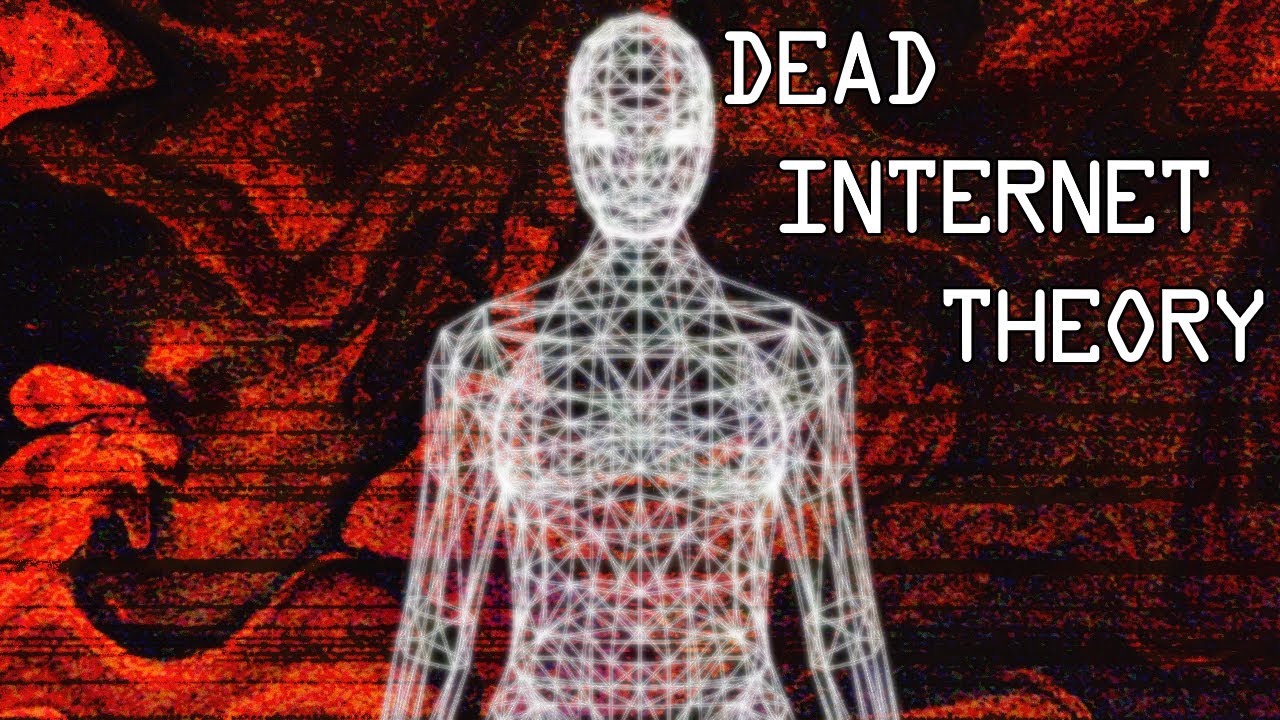 This New Conspiracy Theory Claims That The Internet Died Yea