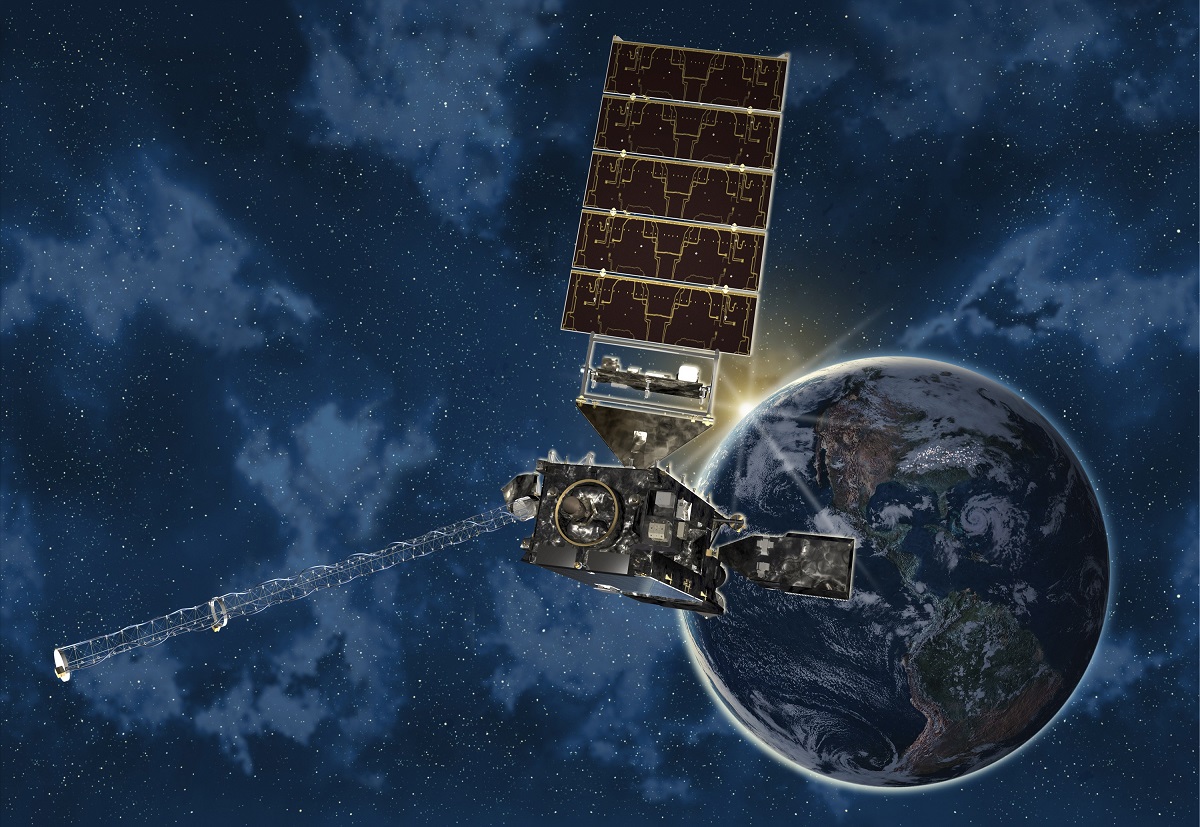 SpaceX Is Launching A Next-Generation Weather Satellite In C