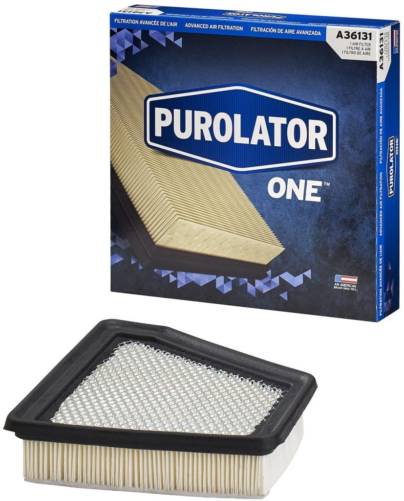 10 Best Air Filters For Chevrolet Equinox
