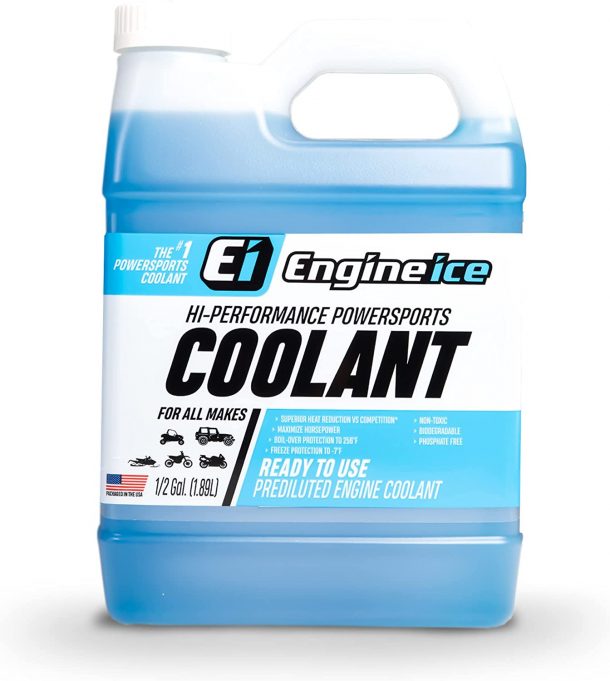 10 Best Antifreeze Coolants For Ford Escape