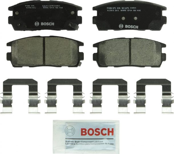 10 Best Brake Pads For Chevrolet Equinox