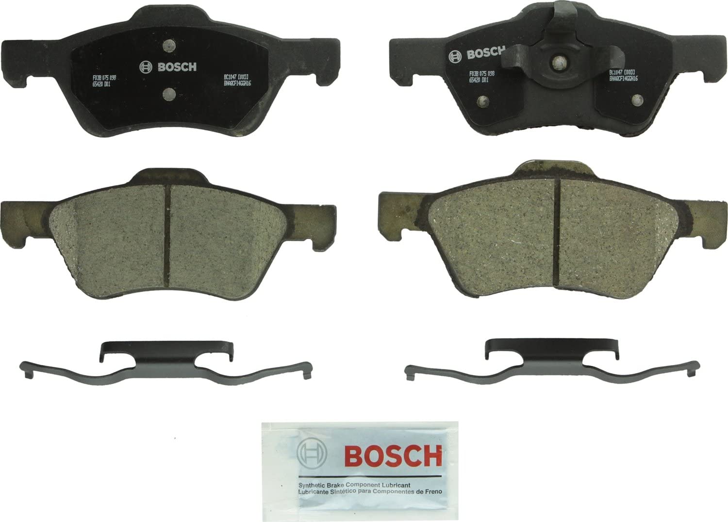 10 Best Brake Pads For Ford Escape