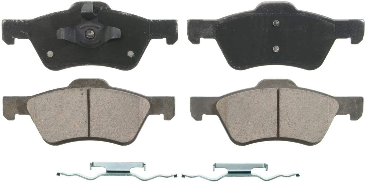 10 Best Brake Pads For Ford Escape