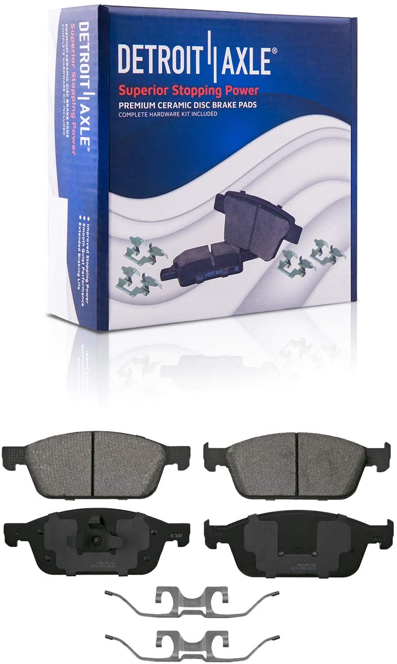 10 Best Brake Pads For Ford Escape