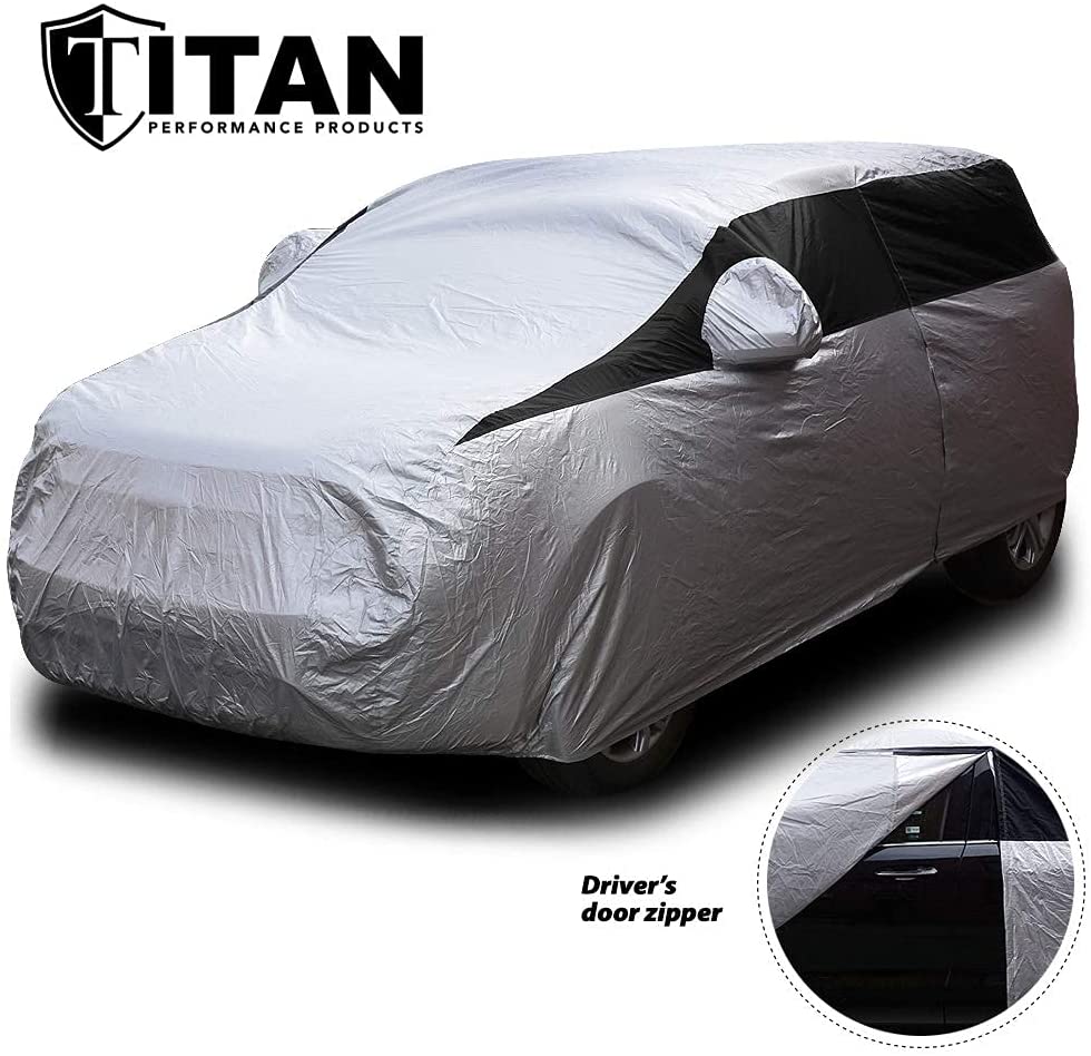 10 Best Car Covers For Chevrolet Equinox