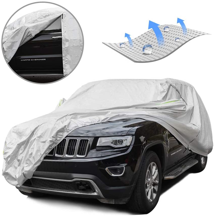 10 Best Car Covers For Chevrolet Equinox