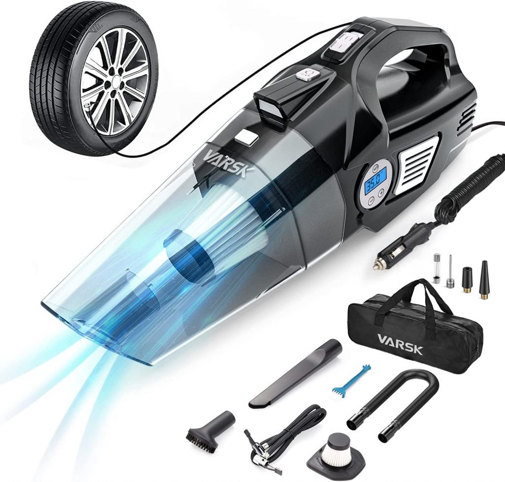 10 Best Car Vacuum Cleaners For Chevrolet Equinox