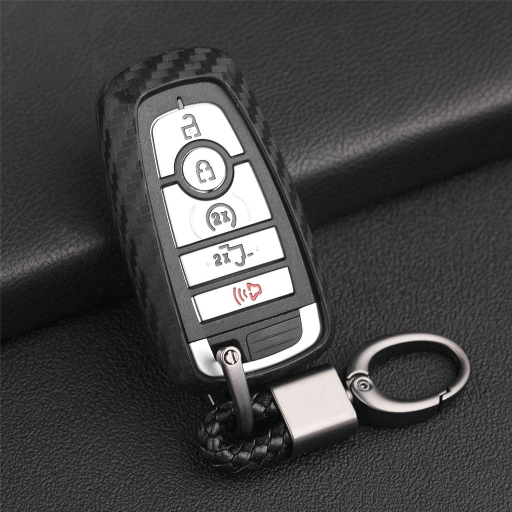 Ford Dedicated Cover Key Fob Case Suit For Keyless distant Control